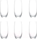 Набор стаканов Crystalex Viola CR350201C (6шт) - 