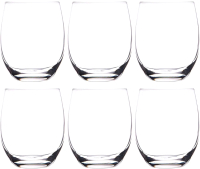 Набор стаканов Crystalex Viola CR300201C (6шт) - 