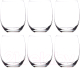 Набор стаканов Crystalex Viola CR300201C (6шт) - 