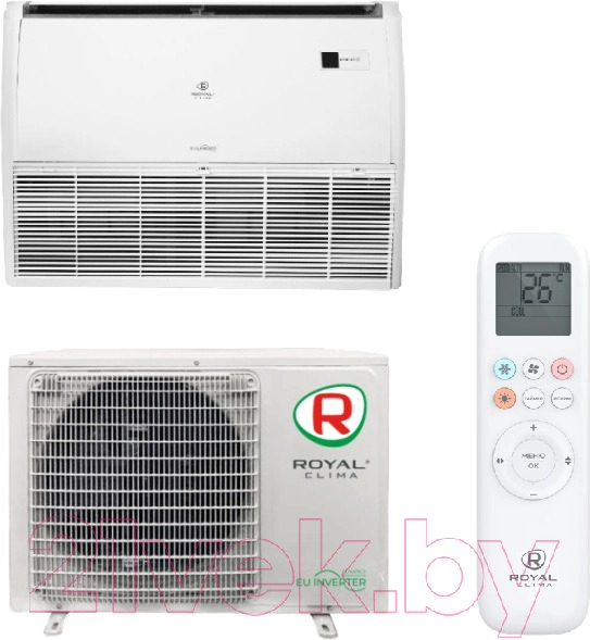 Сплит-система Royal Clima CO-F 24HNBI/CO-E 24HNBI