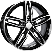 

Литой диск Carwel, Малык 17x7" 5x114.3мм DIA 67.1мм ET 40мм AB