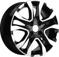 

Литой диск, Тобол 15x6" 4x100мм DIA 60.1мм ET 40мм ABT