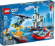 Конструктор Lego City Операция береговой полиции и пожарных / 60308 - 