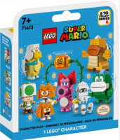 

Конструктор, Super Mario Фигурки персонажей 6 серия / 71413
