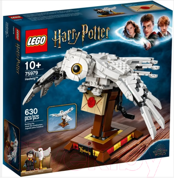 Конструктор Lego Harry Potter - Hedwig / 75979