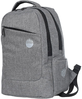 Школьный рюкзак Galanteya 8018 / 23с175к45 (серый) - 