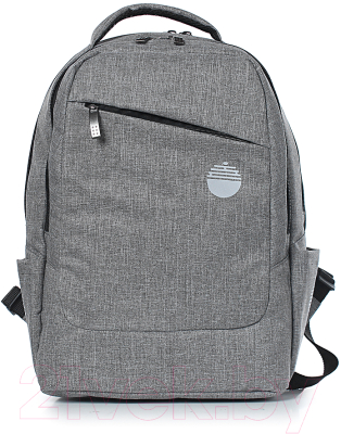 Школьный рюкзак Galanteya 8018 / 23с175к45 (серый)