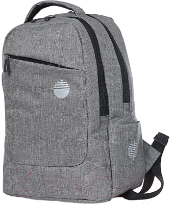 Школьный рюкзак Galanteya 8018 / 23с175к45 (серый)