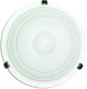 Потолочный светильник Элетех Сюзи 400 НПБ 01-2x60-135 М12 / 1005201267 (серебристый) - 