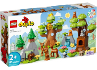 

Конструктор Lego, Duplo Дикие животные Европы / 10979