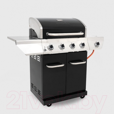 Газовый гриль Nexgrill Evolution 720-0830HK (черный)