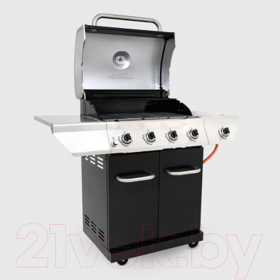 Газовый гриль Nexgrill Evolution 720-0830HK (черный)