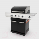 Миниатюра изображения товара Газовый гриль Nexgrill Evolution 720-0830HK (черный)