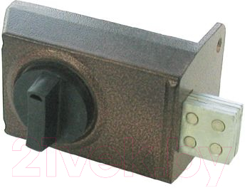 Изображение товара Замок накладной ПроСам Полимер ЗНД-1/М / 86900