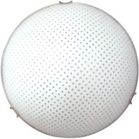 Потолочный светильник Элетех Софи 500 НПБ 06-3x60 М64/ 1005204069 (матовый белый) - 