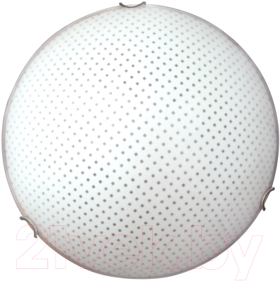 Потолочный светильник Элетех Софи 500 НПБ 06-3x60 М64/ 1005204069 (матовый белый)
