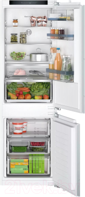 Изображение товара Встраиваемый холодильник Bosch KIN86VFE0