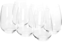 Набор стаканов Crystalex Giselle CR450201GIS (6шт) - 