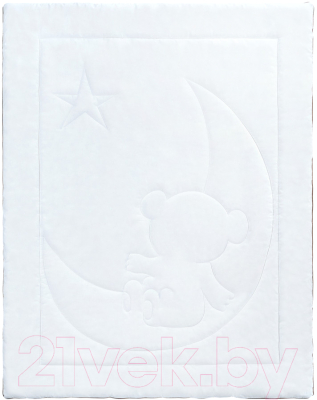 Одеяло для малышей ИвШвейСтандарт Хлопок Облегченное ОД-110-140-Х 110x140 (200г/м2)