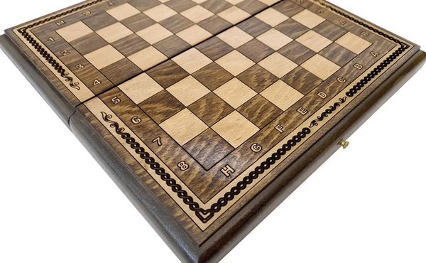 Шахматная доска Ustyan Олимпик 30 / GU108-30