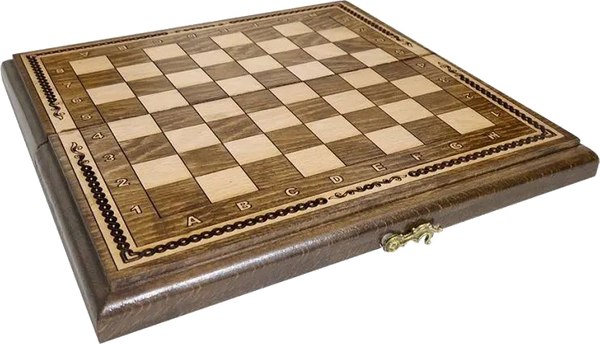 Шахматная доска Ustyan Олимпик 30 / GU108-30