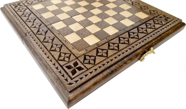 Шахматная доска Ustyan Роял 30 / GU109-30