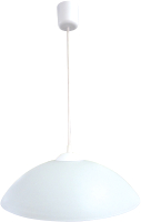 Потолочный светильник Элетех Мелани 410 НСБ 72-60 М50 / 1005253125 (матовый белый) - 