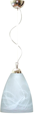 Потолочный светильник Элетех Люкс НСБ 72-60 М55 / 1005251520 (алебастр матовый)