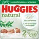Подгузники детские Huggies Natural Mega 2 4-8кг (82шт) - 