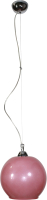 Потолочный светильник Элетех Ладера НСБ 72-60 М55 / 1005251197 (розовый перламутр) - 