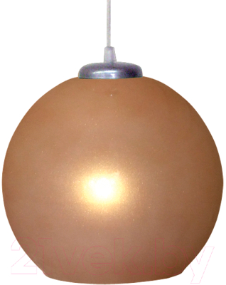 Потолочный светильник Элетех Ладера НСБ 72-60 М50 / 1005251186 (медный перламутровый)