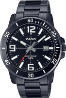 Часы наручные мужские Casio MTP-VD01B-1B - 