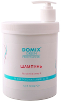 Шампунь для волос Domix Green Бессульфатный (1л) - 