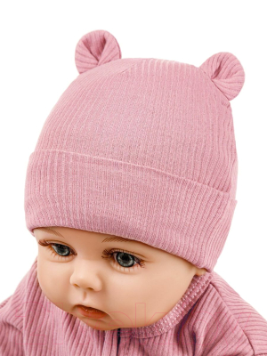 Комплект одежды для малышей Amarobaby Fashion / AB-OD21-FS5001/06-56 (розовый, р.56)