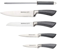 Набор ножей Mercury Haus Herzog HR-SND5-CRB - 