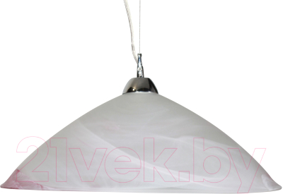 Потолочный светильник Элетех Брилона НСБ 72-60 М55 / 1005251203 (розовый)