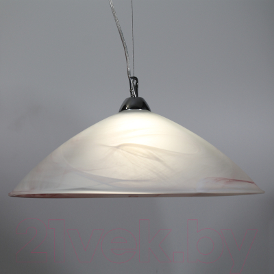 Потолочный светильник Элетех Брилона НСБ 72-60 М55 / 1005251203 (розовый)