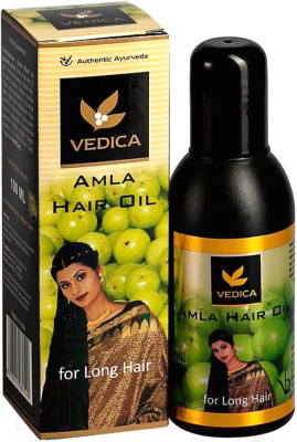 Масло для волос Veda Vedica С Амлой (100мл)