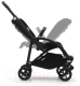 Миниатюра изображения товара Детская прогулочная коляска Bugaboo Bee6 (черный/серый)