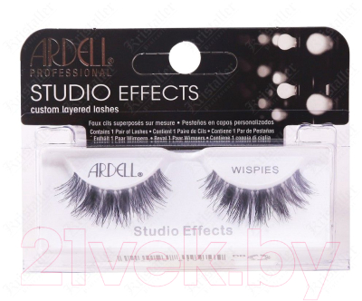 Накладные ресницы ленточные Ardell Studio Effects Wispies 61994