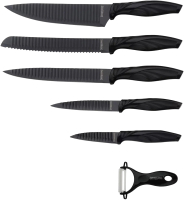 Набор ножей Mercury Haus Kitchen King KK25-SN5 - 
