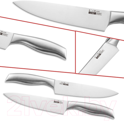 Набор ножей Mercury Haus YST-005