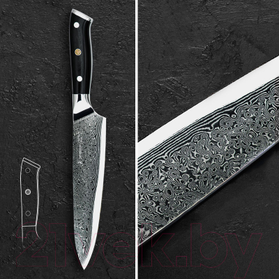 Нож Mercury Haus King 21KK-016