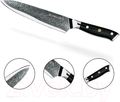 Нож Mercury Haus King 21KK-016