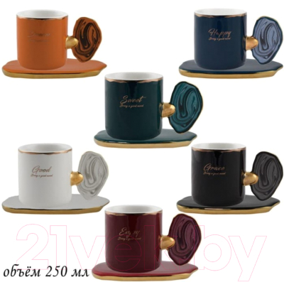 Набор для чая/кофе Lenardi 106-142