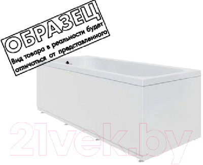 Ванна акриловая Santek Ламма 170x80 (1WH501763)