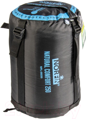 Спальный мешок Norfin Natural Comfort 250 R / NFL-30239
