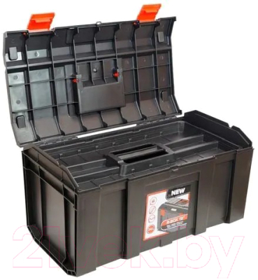 Ящик для инструментов QBrick System Regular R-BOX 19 / 5901238253921