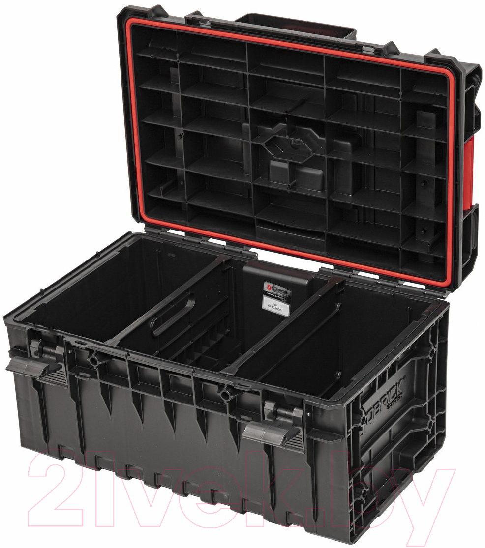 Ящик для инструментов QBrick System One 350 Technik / 5901238246008