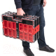 Миниатюра изображения товара Органайзер для инструментов QBrick System One Organizer L + бита / 5901238251279 (черный)